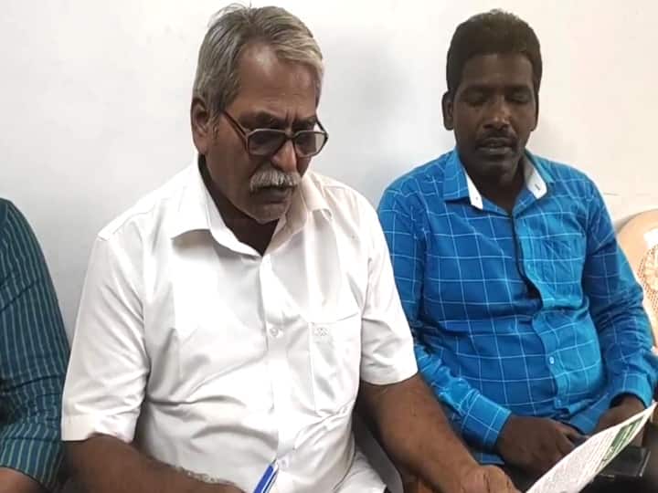 சீமானுக்கு கொலை மிரட்டல் விடுத்ததாக பேராசிரியர் ஜெயராமன் மீது வழக்குப்பதிவு...!