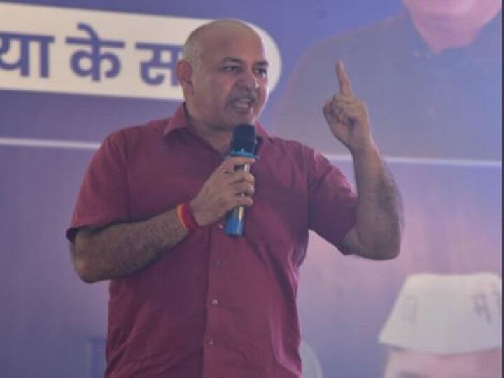 UP Election 2022: Manish Sisodia said- If AAP government comes in UP, budget for education will be increased to 25% UP Election 2022: मनीष सिसोदिया बोले- यूपी में सरकार आई तो शिक्षा का बजट बढ़ाकर 25% किया जाएगा