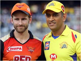 SRH vs CSK: Hyderabad To Face Tough Challenge Against Chennai, Figures Testify