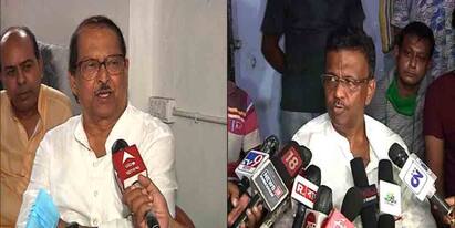 WB By-election 2021 Firhad and Subrata have affected the voters in the area, BJP complained to the commission এলাকায় ঘুরে ঘুরে ভোটারদের প্রভাবিত করেছে ফিরহাদ ও সুব্রত, কমিশনে নালিশ বিজেপির