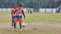 পাহাড়েই শুরু মহিলা ফুটবলার তৈরির প্রস্তুতি পর্ব