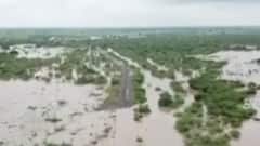 ધારાસભ્ય પ્રતાપ દૂધાતે મીડિયાને મોકલ્યા વરસાદના કહેરના દ્રશ્યો, ખેડૂતોની હાલત કફોડી