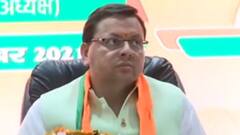 Dehradun: BJP Booth कार्यकर्ताओं से JP Nadda का संवाद, CM Dhami ने कही ये बात