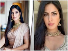 Katrina Kaif's Lookalike Alina Rai Storms The Internet
