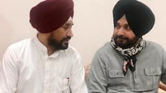 Punjab Congress Crisis comes to an end? | LIVE Updates