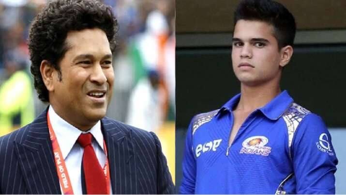 IPL 2021: Sachin's son Arjun Tendulkar ruled out from Mumbai Indians, Simarjeet Singh as replacement મુંબઈ ઈન્ડિયન્સે સચિનના દીકરા અર્જુનને ટીમમાંથી કાઢીને તેના બદલે કોને લીધો ? જાણો શું છે કારણ ?