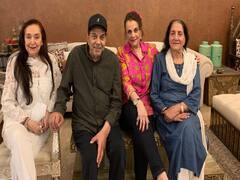 Mumtaz से कई सालों के बाद मिलने पर Dharmendra ने कहा- ‘हमें और मिलना चाहिए’