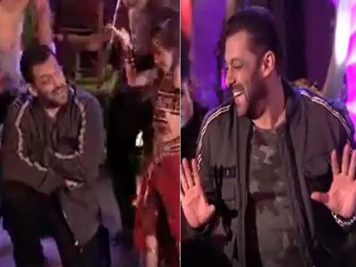 Bigg Boss 15: Salman Khan ने Biwi No.1 के गाने 'जंगल है आधी रात है' पर किया डांस, देखें नया प्रोमो