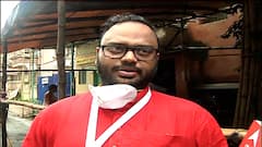 WB By polls 2021: ভবানীপুরে বুথের ২০ মিটারের মধ্যে তৃণমূলের পতাকা, অভিযোগ বাম প্রার্থীর | Bangla News