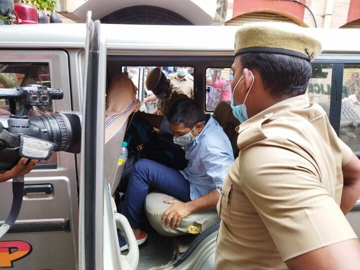 கோவையில் விமானப்படை அதிகாரி பாலியல் வன்கொடுமை வழக்கு விமானப்படைக்கு மாற்றம்