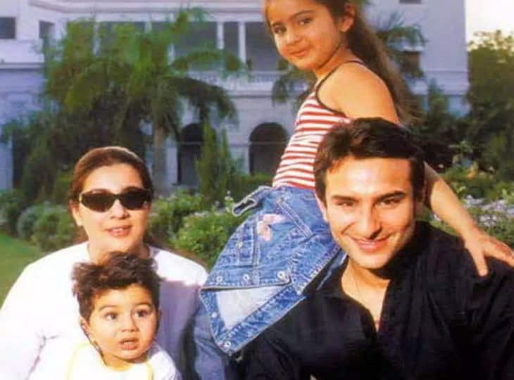 जब Amrita Singh से तलाक के बाद टूट गए थे Saif Ali Khan, खुद बताया था क्यों टूटा रिश्ता?