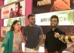 Murabba Webseries | Star Cast Interview | Preet Baath | Dheeraj Kumar | Saniya Pannu