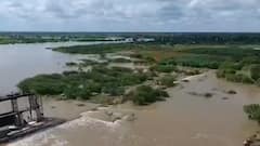 Marathwada मधील नद्यांचं पात्र बदलल्यानं महापुराचं संकट, पर्यावरण तज्ज्ञांचा दावा