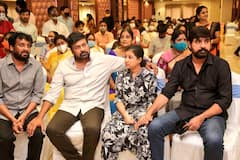 Chiranjeevi: నటుడు ఉత్తేజ్‌కు మెగాస్టార్ చిరంజీవి ఓదార్పు