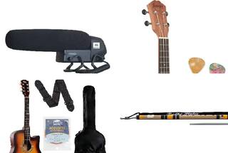 Amazon Great Indian Festival Sale: মাত্র ১০০ টাকায় মিউজিক এক্সেসরিজ, সবচেয়ে সস্তা সেল আসছে অ্যামাজনে