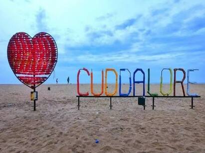 Cuddalore District on its 28th Birthday - Important Places to Visit 28 ஆவது பிறந்தநாளை காணும் கடலூர் மாவட்டம் -  செல்ல வேண்டிய முக்கிய இடங்கள்...!