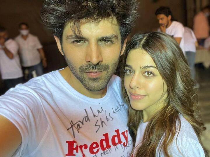 Kartik Aaryan & Alaya F Wrap Up Shoot Of 'Freddy'. See BTS Pics & Videos Kartik Aaryan & Alaya F Wrap Up Shoot Of 'Freddy'. See BTS Pics & Videos