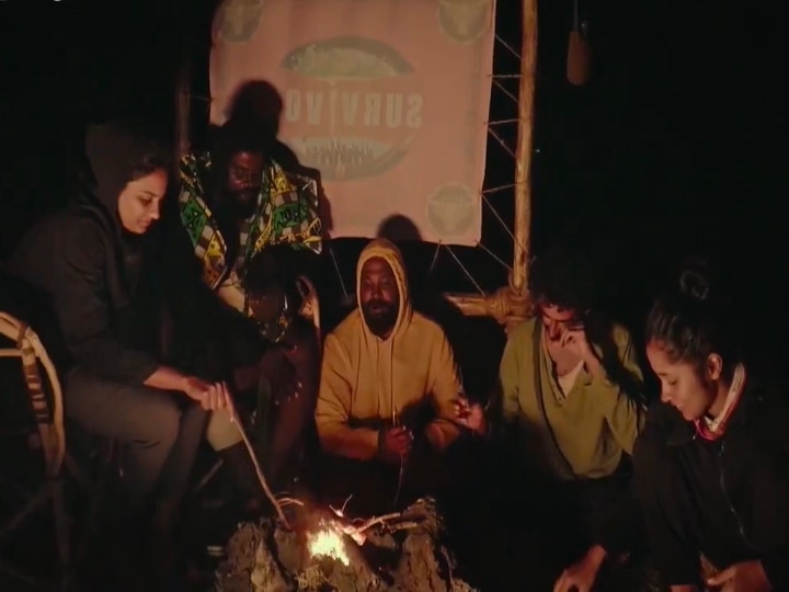 Survivor Tamil: உருகிய ஐஸ்வர்யா... மருகிய நந்தா... கரடு முரடான சர்வைவர் காட்டில் காதல் மலர்ந்ததா?