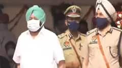 NSA Ajit Doval से मिलने पहुंचे Captain Amarinder