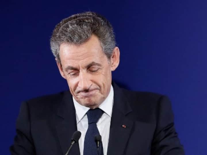 Former French President Found Guilty Of Illegally Financing His 2012 Re-Election Campaign Former French President Nicolas Sarkozy Convicted For Illegal Campaign Financing During 2012 Re-Election
