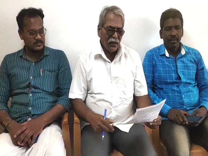 சீமானுக்கு கொலை மிரட்டல் விடுத்ததாக பேராசிரியர் ஜெயராமன் மீது வழக்குப்பதிவு...!