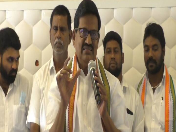 Madras HC Urged To Take Action Against Cong Leader KS Alagiri For Remarks On Judge Madras HC Urged To Take Action Against Cong Leader KS Alagiri For Remarks On Judge