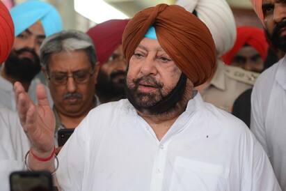 Punjabs Ex CM Amarinder Singh clarifies that he is Not Joining BJP But Wont Remain In Congress Amarinder Singh : বিজেপি-তে যোগ দিচ্ছি না, তবে কংগ্রেসেও থাকব না, সর্বভারতীয় সংবাদমাধ্যমকে জানালেন ক্যাপ্টেন