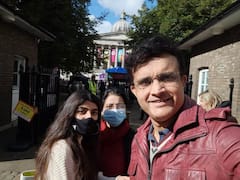 Sana Ganguly: মেয়ে সানাকে লন্ডনের বিশ্ববিদ্যালয়ে ভর্তি করলেন সৌরভ