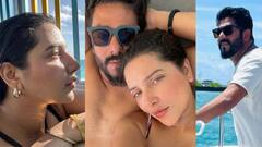 রাজ-শুভশ্রীর মলদ্বীপ ডায়েরি, প্রথমবার বিদেশে পাড়ি দিল ইউভান