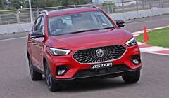 MG Astor Turbo Petrol Automatic Review: शानदार लुक और लेटेस्ट फीचर्स का है कॉम्बिनेशन, पैसा होगा वसूल!