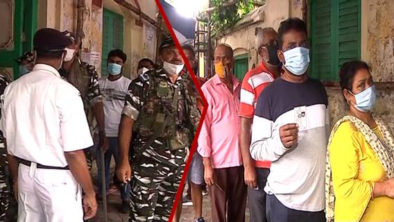 WB By polls 2021: '৮০ শতাংশের বেশি ভোট দিদিই পাবেন', দাবি কার্তিক বন্দ্যোপাধ্যায়ের। Bangla News