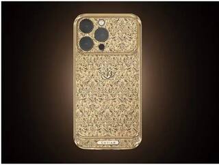 iPhone 13 Pro ਤੇ iPhone 13 Pro Max 'ਤੇ ਜੜਿਆ ਐਨੇ ਕੈਰੇਟ ਸੋਨਾ, ਕੀਮਤ ਇੱਕ ਨਵੇਂ ਘਰ ਦੇ ਕਰੀਬ
