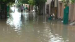 જામનગરમાં સવારથી જ વરસાદી માહોલ, પટેલ નગરમાં જળબંબાકારની સ્થિતિ