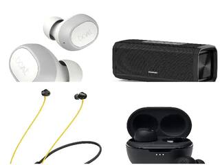 Amazon Great Indian Festival Sale: अ‍ॅमेझॉनच्या सेलमध्ये हेडफोन आणि स्पीकरवर सर्वाधिक डिस्काउंट! फक्त 1 रुपयांत प्रीबुकिंग करा