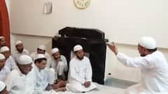 IAS officer Mohd Iftikharuddin's propaganda against Hinduism EXPOSED! | Master Stroke