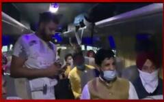 ਮੰਤਰੀ ਬਣਨ ਤੋਂ ਬਾਅਦ Raja Warring ਐਕਸ਼ਨ 'ਚ, Bus 'ਚ ਸਫਰ ਕਰ ਸਵਾਰੀਆਂ ਦੀਆਂ ਜਾਣੀਆ ਮੁਸ਼ਕਲਾਂ