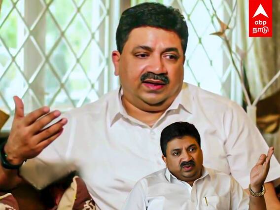 Palanivel thiagarajan: வம்பிழுத்த அதிகாரிகள்! கோபப்பட்ட பிடிஆர்! விமானநிலையத்தில் நடந்தது என்ன?