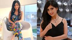 IPLની સેન્સેશન બની આ હૉટ એન્કર, ક્રિકેટની સાથે વધાર્યુ યુએઇનુ ટેમ્પરેચર, જાણો કોણ છે આ હસીના ?