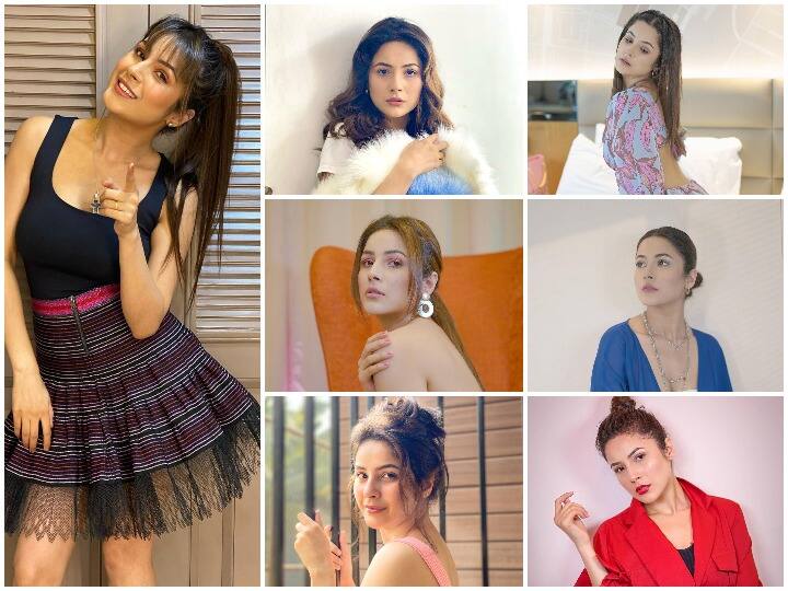 ड्रेस कितनी भी खूबसूरत हो लेकिन बाल ठीक से न बने हों तो लुक कंप्लीट नहीं लगता. कई बार हेयरस्टाइल ही ओवरऑल लुक में बहुत इम्पॉर्टेंट रोल प्ले करती है. शहनाज़ गिल से कुछ हेयरस्टाइल इंस्पिरेशन लेकर आप भी दिख सकती हैं बिंदास.