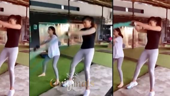 Shweta Tiwari hospitalised due to weakness, celebrity lifestyle in question?  | SBS Originals