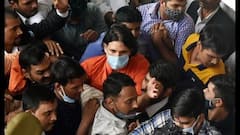 Mahant Narendra Giri Case: CBI ने साढ़े 7 घंटे तक की Anand Giri से पूछताछ