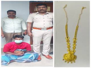 ’பூட்டிய வீடுகளாக பார்த்து பாதி நகைகளை மட்டுமே திருடுவேன்’- சிக்கிய திருடன் கக்கிய வாக்குமூலம்