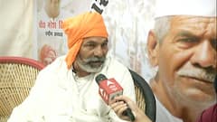 Rakesh Tikait speaks on speculations of Captain Amarinder Singh joining BJP