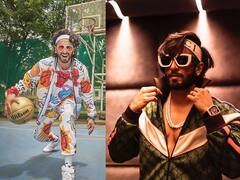Ranveer Singh NBA Brand Ambassador: रणवीर सिंह ची हवा; रणवीर सिंह बनला एनबीएचा ब्रँड अॅम्बेसेडर