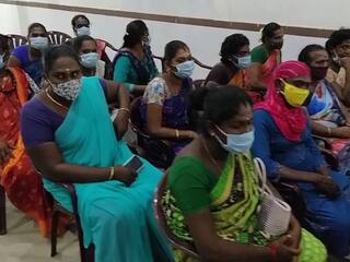 பழனி: பக்தர்களிடம் கட்டாய வசூலில் ஈடுபட்டால் கடும் நடவடிக்கை - திருநங்கைகளுக்கு போலீஸ் எச்சரிக்கை