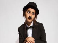 Nabha Natesh: చార్లీ చాప్లిన్ అవతారంలో నవ్వులు పూయిస్తున్న నభా నటేష్