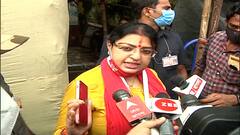 WB Bypolls 2021: ভোটের হার বাড়লে লাভ, মন্তব্য BJP প্রার্থী প্রিয়ঙ্কা টিবরেওয়ালের | Bangla News