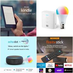 Best Offer On Amazon Devices: आने वाली है एमेजॉन की साल की सबसे बड़ी सेल, फायर टीवी स्टिक और इको डॉट पर 50% की छूट