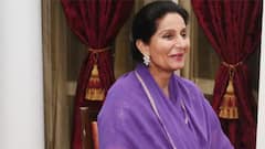 BIG BREAKING: After Navjot Singh Sidhu, Preneet Kaur likely to become Punjab Congress Chief