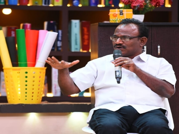 Writer Imayam : ’என்னை தமிழ் எழுத்தாளனாக பாருங்கள், தலித் எழுத்தாளனாக அல்ல’ ஆதங்கப்பட்ட எழுத்தாளர் இமயம்..!